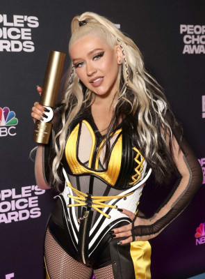 Christina Aguilera pic #1286073