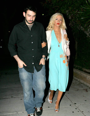 photo 4 in Christina Aguilera gallery [id159770] 2009-06-03 00:00:00