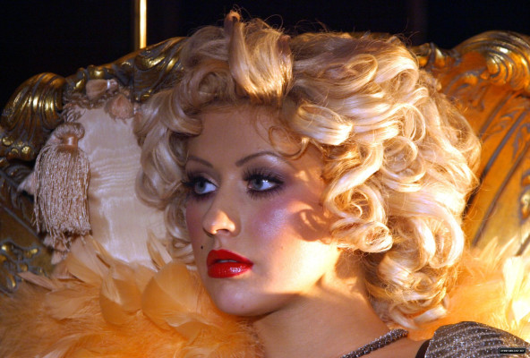 photo 15 in Christina Aguilera gallery [id156656] 2009-05-15 00:00:00