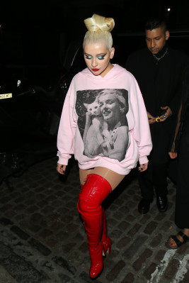 Christina Aguilera pic #1177901