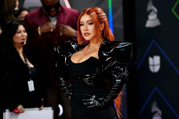 photo 8 in Christina Aguilera gallery [id1282274] 2021-11-23 00:00:00