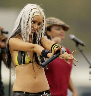 photo 6 in Christina Aguilera gallery [id200461] 2009-11-16 00:00:00