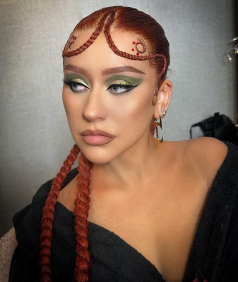 photo 26 in Christina Aguilera gallery [id1295013] 2022-01-27 00:00:00
