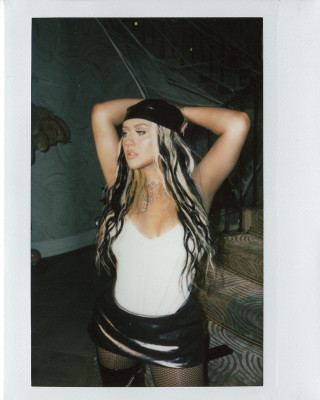 photo 4 in Christina Aguilera gallery [id1314273] 2022-11-18 00:00:00
