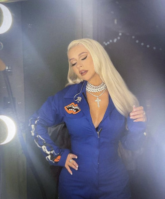 photo 6 in Christina Aguilera gallery [id1253335] 2021-04-20 00:00:00