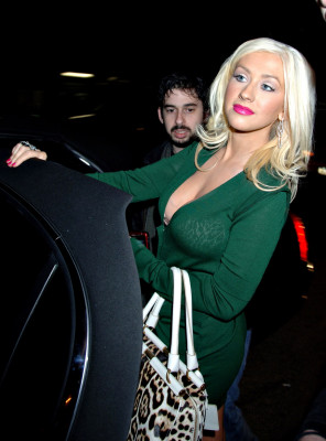 Christina Aguilera pic #95416