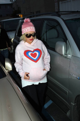 photo 13 in Christina Aguilera gallery [id87231] 2008-05-18 00:00:00