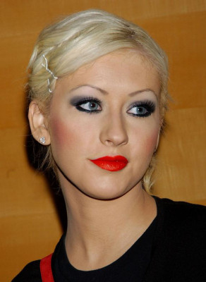 photo 5 in Christina Aguilera gallery [id129352] 2009-01-23 00:00:00