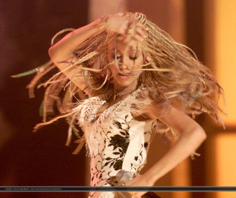 photo 14 in Christina Aguilera gallery [id137090] 2009-03-06 00:00:00