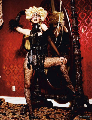 photo 9 in Christina Aguilera gallery [id160427] 2009-06-04 00:00:00