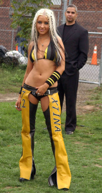 photo 4 in Christina Aguilera gallery [id125253] 2009-01-08 00:00:00