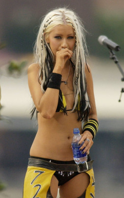 Christina Aguilera pic #125350