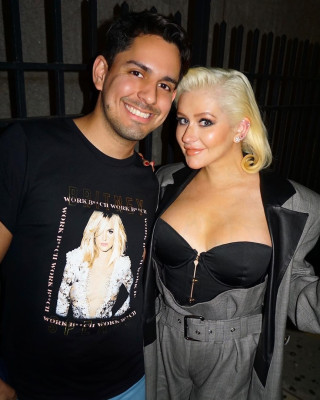 photo 17 in Christina Aguilera gallery [id1111418] 2019-03-02 00:00:00