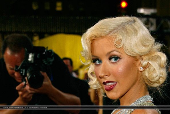 Christina Aguilera pic #162463