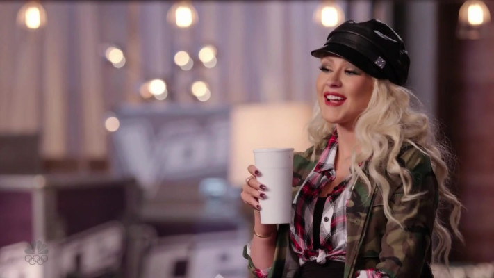 Christina Aguilera pic #891505