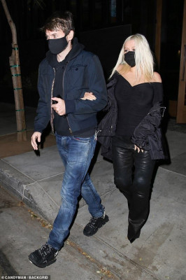 Christina Aguilera pic #1260639