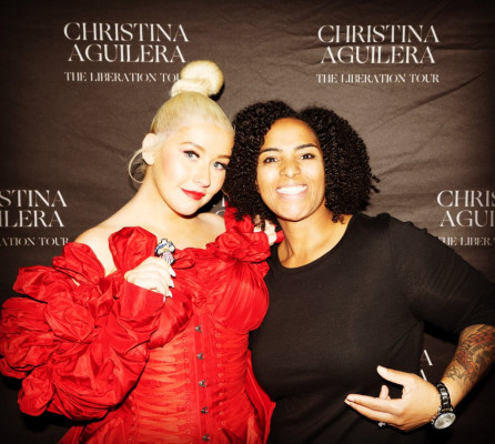photo 5 in Christina Aguilera gallery [id1112385] 2019-03-06 00:00:00