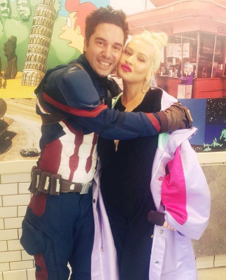 Christina Aguilera pic #1114563