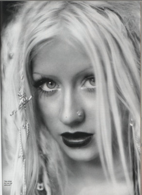 photo 7 in Christina Aguilera gallery [id90486] 2008-05-21 00:00:00