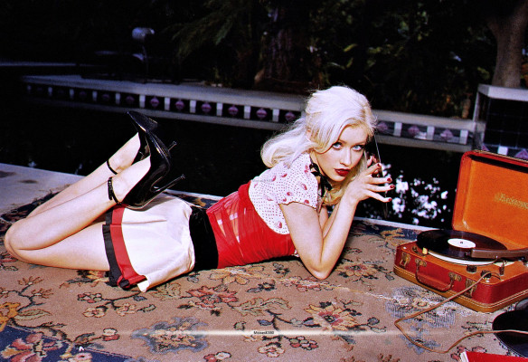 photo 6 in Christina Aguilera gallery [id1268325] 2021-09-14 00:00:00