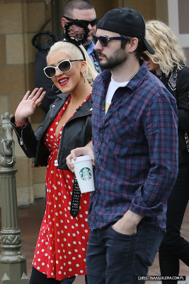 Christina Aguilera pic #784125
