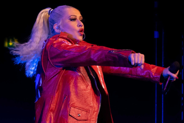 photo 5 in Christina Aguilera gallery [id1190433] 2019-11-21 00:00:00