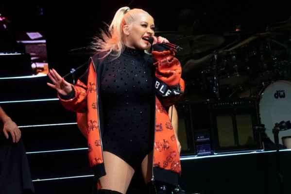photo 7 in Christina Aguilera gallery [id1190431] 2019-11-21 00:00:00