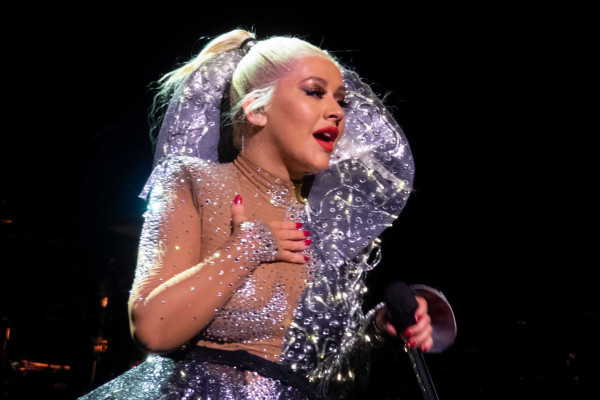 photo 11 in Christina Aguilera gallery [id1190427] 2019-11-21 00:00:00