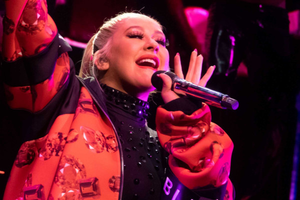 photo 15 in Christina Aguilera gallery [id1190423] 2019-11-21 00:00:00