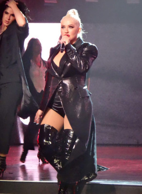 photo 5 in Christina Aguilera gallery [id1199470] 2020-01-19 00:00:00