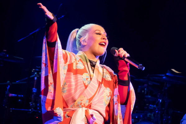 Christina Aguilera pic #1190438