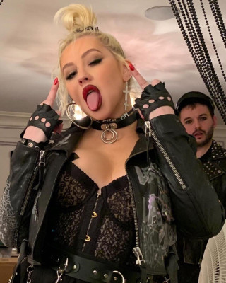 photo 17 in Christina Aguilera gallery [id1093052] 2018-12-28 00:00:00
