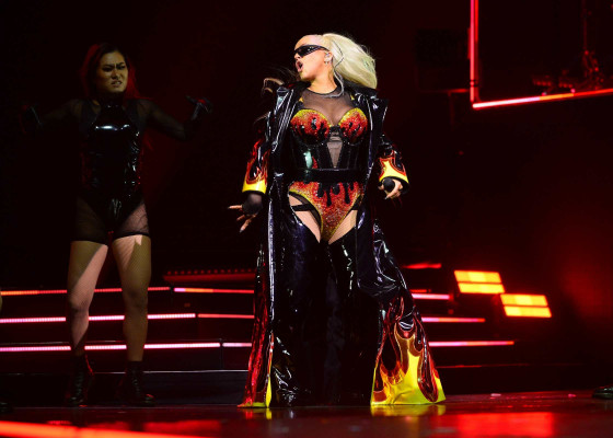 photo 12 in Christina Aguilera gallery [id1309123] 2022-09-08 00:00:00
