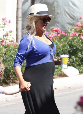 Christina Aguilera pic #716402