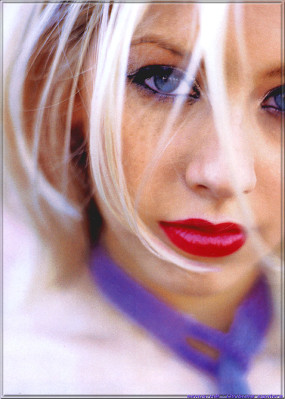 photo 12 in Christina Aguilera gallery [id127425] 2009-01-14 00:00:00