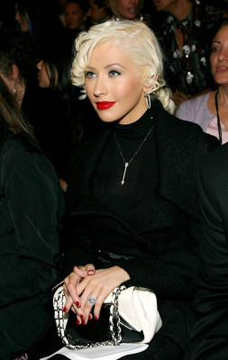 Christina Aguilera pic #415080