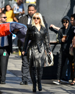 photo 10 in Christina Aguilera gallery [id1066813] 2018-09-14 00:00:00