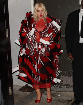 photo 17 in Christina Aguilera gallery [id1066198] 2018-09-13 00:00:00