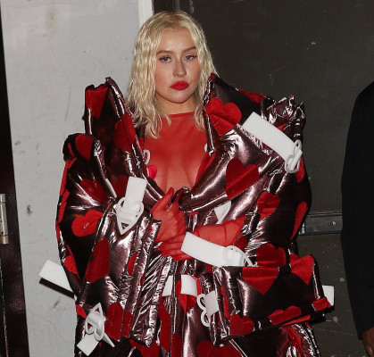Christina Aguilera pic #1066200