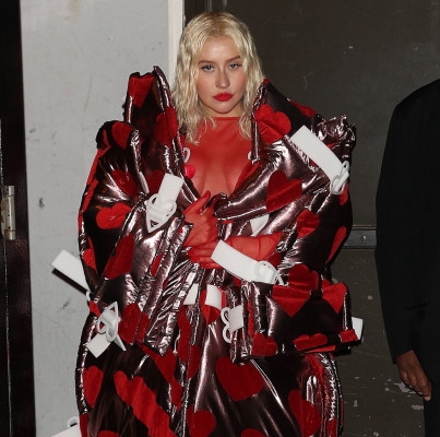 photo 16 in Christina Aguilera gallery [id1066199] 2018-09-13 00:00:00