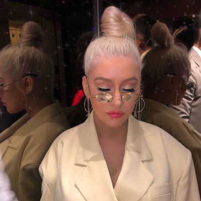 photo 11 in Christina Aguilera gallery [id1178594] 2019-09-25 00:00:00