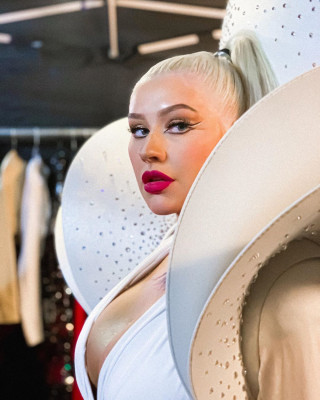 photo 12 in Christina Aguilera gallery [id1208337] 2020-03-20 00:00:00