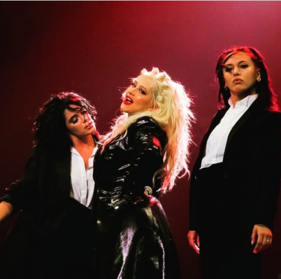 photo 7 in Christina Aguilera gallery [id1158339] 2019-07-23 00:00:00