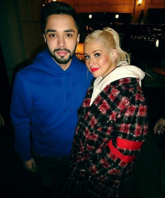 photo 7 in Christina Aguilera gallery [id1112383] 2019-03-06 00:00:00