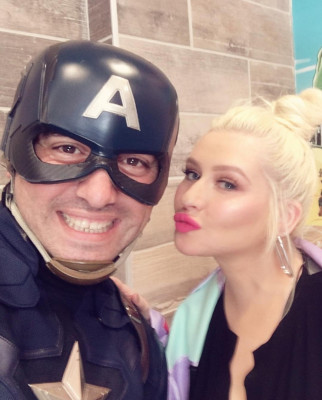 photo 8 in Christina Aguilera gallery [id1114557] 2019-03-12 00:00:00