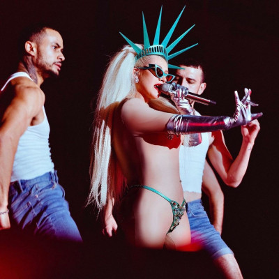 photo 29 in Christina Aguilera gallery [id1272460] 2021-10-08 00:00:00