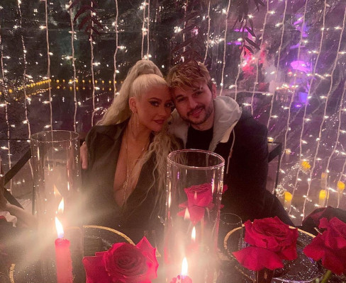 photo 12 in Christina Aguilera gallery [id1253329] 2021-04-20 00:00:00