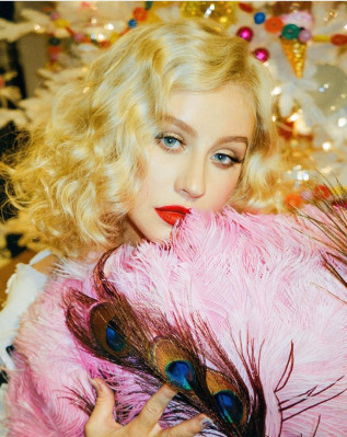 photo 18 in Christina Aguilera gallery [id1113444] 2019-03-12 00:00:00