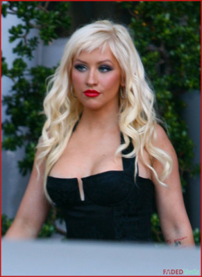 photo 29 in Christina Aguilera gallery [id161202] 2009-06-05 00:00:00