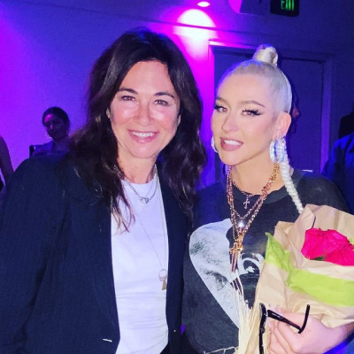 photo 8 in Christina Aguilera gallery [id1269338] 2021-09-14 00:00:00
